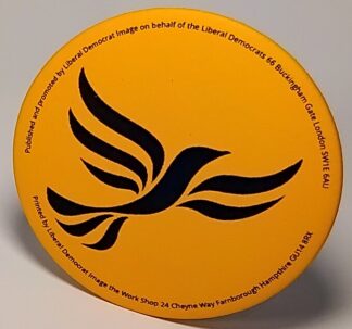 Bird Badge Large Legacy